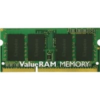 0740617207019 - ValueRAM Laptop-Arbeitsspeicher Modul DDR3 8 GB 1 x 8 GB Non-ECC 1600 MHz 204pin SO-DIMM CL11 11-11-27 KVR16S11 8