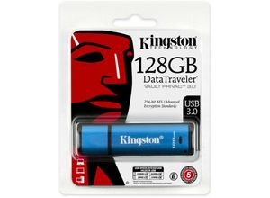 0740617223422 - Usb 128GB DataTrav VP30 U3 kin (DTVP30 128GB) - Kingston