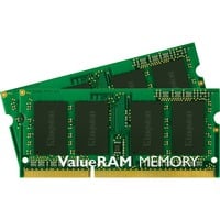 0740617260113 - ValueRAM PC-Arbeitsspeicher Kit DDR3L 8 GB 2 x 4 GB Non-ECC 1600 MHz 240pin DIMM CL11 KVR16LS11K2 8