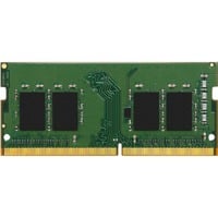 0740617280647 - ValueRAM Laptop-Arbeitsspeicher Modul DDR4 4 GB 1 x 4 GB 2666 MHz 260pin SO-DIMM CL19 KVR26S19S6 4