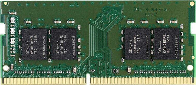 0740617281897 - 8GB DDR4 2666MHz SODIMM Laptop-Arbeitsspeicher Modul DDR4 8 GB 1 x 8 GB Non-ECC 2666 MHz 260pin SO-DIMM CL17 KCP426SS8 8