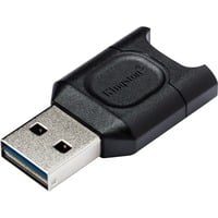 0740617301816 - Technology MobileLite Plus Kartenleser Schwarz USB 32 Gen 1 (31 Gen 1) Type-A