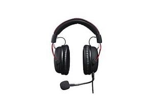 0740617303056 - HyperX Cloud II - Headset - ohrumschließend - 24 GHz - kabellos - Rot 0740617303056 - HyperX Cloud II - Headset - ohrumschließend - 24 GHz - kabellos - Rot