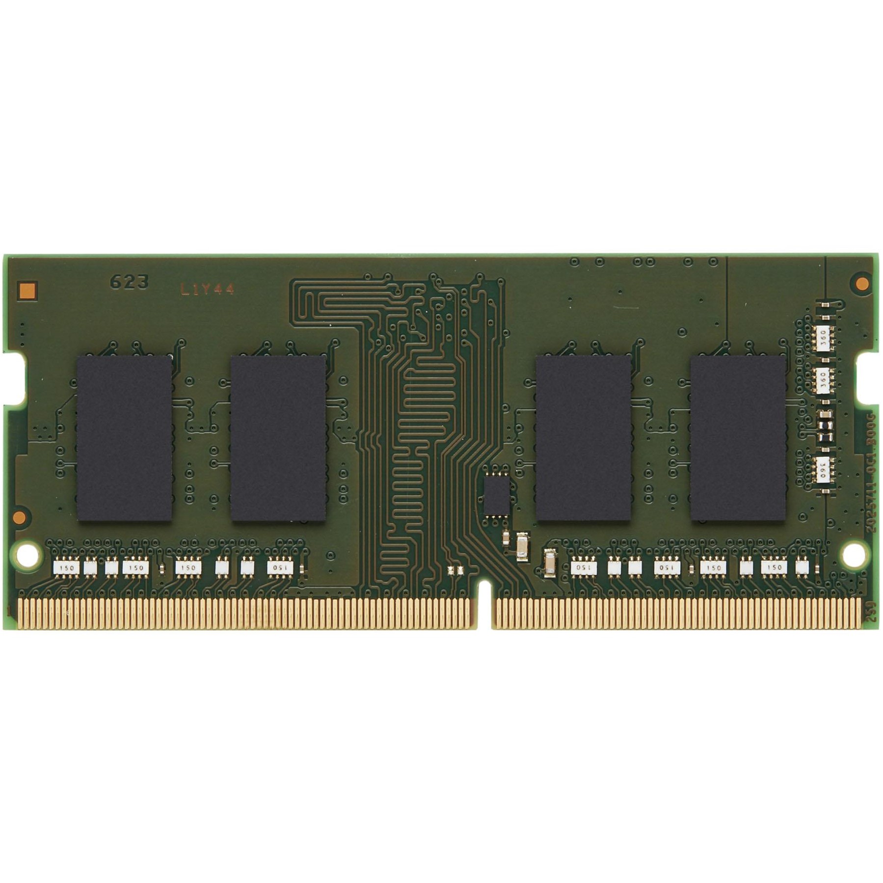 0740617310986 - KCP432SD8 16 Laptop-Arbeitsspeicher Modul DDR4 16 GB 1 x 16 GB Non-ECC 3200 MHz 260pin SO-DIMM CL22 KCP432SD8 16 0740617310986 - KCP432SD8 16 Laptop-Arbeitsspeicher Modul DDR4 16 GB 1 x 16 GB Non-ECC 3200 MHz 260pin SO-DIMM CL22 KCP432SD8 16