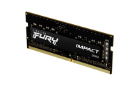 0740617318449 - FURY Impact Laptop-Arbeitsspeicher Modul DDR4 8 GB 1 x 8 GB 3200 MHz 204pin SO-DIMM CL20 KF432S20IB 8