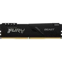 0740617319736 - FURY Beast PC-Arbeitsspeicher Modul DDR4 32 GB 1 x 32 GB Non-ECC 3600 MHz 288pin DIMM CL18 KF436C18BB 32