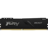 0740617319767 - FURY Beast PC-Arbeitsspeicher Modul DDR4 16 GB 1 x 16 GB Non-ECC 3600 MHz 288pin DIMM CL18 KF436C18BB 16