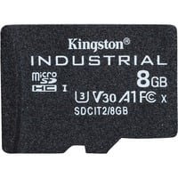 0740617321005 - SDCIT2 8GBSP - microSDHC-Speicherkarte 8GB Industrial (SDCIT2 8GBSP) - Kingston