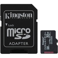 0740617321074 - Industrial miniSDHC-Karte 32 GB Class 10 UHS-I inkl SD-Adapter