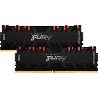 0740617321791 - FURY Renegade RGB PC-Arbeitsspeicher Kit DDR4 16 GB 2 x 8 GB 3200 MHz 288pin DIMM CL16 KF432C16RBAK2 16