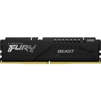 0740617324389 - FURY Beast PC-Arbeitsspeicher Modul DDR5 16 GB 1 x 16 GB Non-ECC 4800 MHz 288pin DIMM CL38 KF548C38BB-16