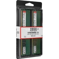 0740617325034 - ValueRAM DDR5-4800 - 64GB - CL40 - Dual Channel (2 pcs) - Grün