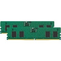 0740617325041 - ValueRAM DDR5-4800 - 16GB - CL40 - Dual Channel (2 pcs) - Grün