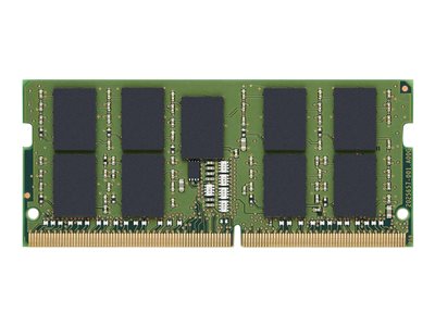 0740617325140 - Server Premier Laptop-Arbeitsspeicher Modul DDR4 16 GB 1 x 16 GB ECC 3200 MHz 260pin SO-DIMM CL22 KSM32SED8 16MR