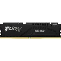 0740617325713 - FURY Beast PC-Arbeitsspeicher Modul DDR5 16 GB 1 x 16 GB Non-ECC 5600 MHz 288pin DIMM CL40 KF556C40BB-16