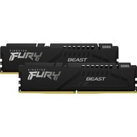 0740617325911 - FURY Beast PC-Arbeitsspeicher Kit DDR5 16 GB 2 x 8 GB Non-ECC 6000 MHz 288pin DIMM CL40 KF560C40BBK2-16