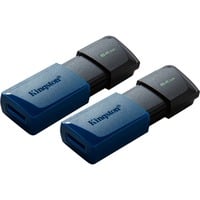 0740617326352 - DTXM 64GB-2P - USB-Stick USB 32 64 GB DataTraveller Exodia M