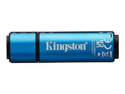 0740617330267 - IronKey Vault Privacy 50C - USB-Flash-Laufwerk - verschlüsselt - 32 GB - USB-C 32 Gen 1 - TAA-konform