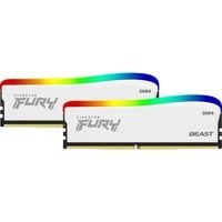 0740617330335 - FURY Beast - RGB Special Edition PC-Arbeitsspeicher Kit DDR4 32 GB 2 x 16 GB Non-ECC 3600 MHz 288pin DIMM CL18 KF436C18BWAK2 32