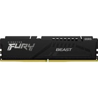 0740617330885 - FURY Beast DDR5-5200 - 16GB - CL36 - Single Channel (1 Stück) - AMD EXPO & Intel XMP - Schwarz