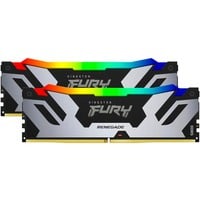 0740617331431 - 32GB (2x16GB) KINGSTON FURY Renegade RGB DDR5-7200 CL38 RAM Arbeitssp Kit