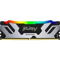 0740617331448 - FURY Renegade RGB PC-Arbeitsspeicher Modul DDR5 16 GB 1 x 16 GB 7200 MHz 288pin DIMM CL38 KF572C38RSA-16