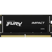 0740617331653 - FURY Impact Laptop-Arbeitsspeicher Modul DDR5 32 GB 1 x 32 GB Non-ECC 5600 MHz 262pin SO-DIMM CL40 KF556S40IB-32