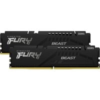 0740617331707 - FURY Beast PC-Arbeitsspeicher Kit DDR5 64 GB 2 x 32 GB 6000 MHz 288pin DIMM CL36 KF560C36BBEK2-64