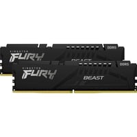 0740617331806 - FURY Beast PC-Arbeitsspeicher Kit DDR5 16 GB 2 x 8 GB Non-ECC 5200 MHz 288pin DIMM CL36 KF552C36BBEK2-16