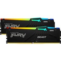 0740617331929 - FURY Beast RGB PC-Arbeitsspeicher Kit DDR5 64 GB 2 x 32 GB Non-ECC 5600 MHz 288pin DIMM CL36 KF556C36BBEAK2-64