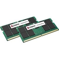 0740617334036 - ValueRAM Laptop-Arbeitsspeicher Modul DDR5 32 GB 1 x 32 GB Non-ECC 262pin SO-DIMM CL46 KVR56S46BD8-32