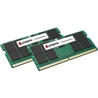 0740617334043 - ValueRAM Laptop-Arbeitsspeicher Kit DDR5 32 GB 2 x 16 GB Non-ECC 262pin SO-DIMM CL46 KVR56S46BS8K2-32