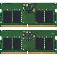 0740617334067 - ValueRAM SODIMM DDR5-5600 - 16GB - CL46 - Dual Channel (2 pcs) - Grün