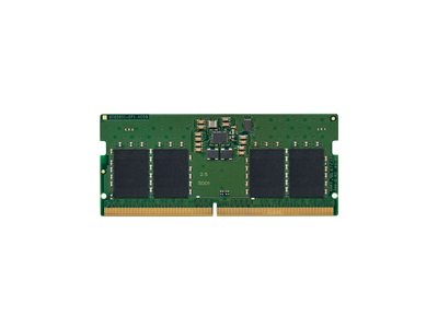 0740617334074 - ValueRAM SODIMM DDR5-5600 - 8GB - CL46 - Single Channel (1 pcs) - Grün