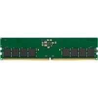 0740617334357 - - DDR5 - module - 16 GB - DIMM 288-pin - 5600 MHz   PC5-44800 - unbuffered