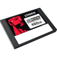 0740617334937 - 5 Enterprise SATA SSD 480G DC600M (gemischte Nutzung) 25 Enterprise SATA SSD 0740617334937