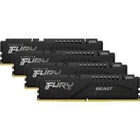 0740617335194 - Beast Black XMP PC-Arbeitsspeicher Modul DDR5 128 GB 4 x 32 GB 5600 MHz 288pin DIMM KF556C40BBK4-128