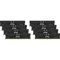 0740617335521 - FURY Renegade Pro DDR5-4800 - 128GB - CL36 - Octa Channel (8 pcs) - Intel XMP - Schwarz