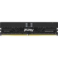 0740617335545 - KINGSTON 16GB (1x16) FURY Renegade Pro DDR5-4800 RAM CL36 ECC Reg RDIMM Speicher (KF548R36RB-16)