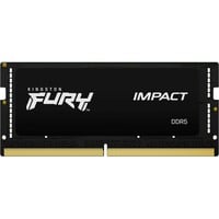 0740617335774 - - 16GB (1x16GB) fury Impact DDR5-6000 CL38 ram Gaming Notebookspeicher (KF560S38IB-16)