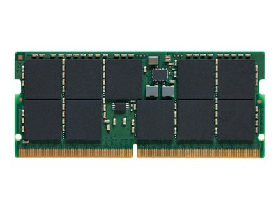 0740617335989 - DDR5-5600 C46 SC - 32GB - Server Premier - SODIMM 0740617335989 - DDR5-5600 C46 SC - 32GB - Server Premier - SODIMM
