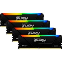 0740617337402 - DIMM 64 GB DDR4-3600 (4x 16 GB) Quad-Kit  Arbeitsspeicher