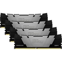 0740617337778 - DIMM 128 GB DDR4-3600 (4x 32 GB) Quad-Kit Arbeitsspeicher