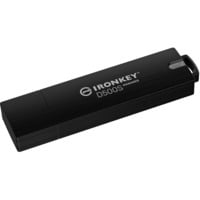 0740617338003 - 0 Technology 8GB IronKey Managed D500SM FIPS 140-3 Lvl 3 (ausstehend) AES-256 USB-Stick 8 GB