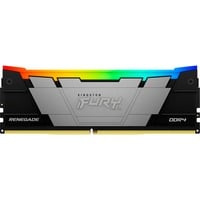 0740617338119 - Fury Renegade RGB DDR4-3600 C18 SC - 32GB