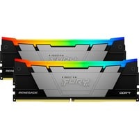 0740617338195 - DIMM 16 GB DDR4-3200 (2x 8 GB) Dual-Kit Arbeitsspeicher