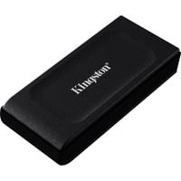 0740617338508 - XS1000 Portable ssd 2 tb Externe ssd (schwarz usb-a 32 Gen 2) (SXS1000 2000G) - Kingston