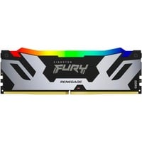 0740617338669 - FURY Renegade RGB DDR5-6400 - 48GB - CL32 - Single Channel (1 pcs) - Intel XMP - Schwarz mit RGB