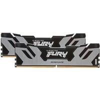 0740617338676 - FURY Renegade DDR5-6400 - 96GB - CL32 - Dual Channel (2 pcs) - Intel XMP - Schwarz