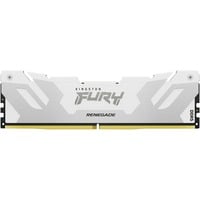 0740617339437 - FURY Renegade DDR5-8000 - 16GB - CL38 - Single Channel (1 pcs) - Intel XMP - Silber